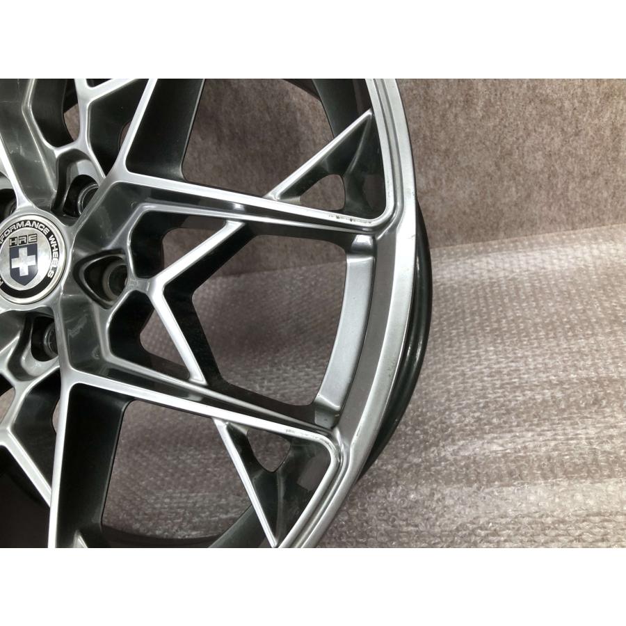 HRE ホイール 20インチ 9J PCD112 1本 アルファード : 拓海商事ヤフー