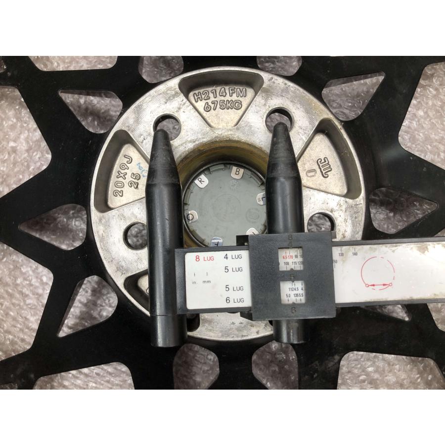 HRE ホイール 20インチ 9J PCD112 1本 アルファード : 拓海商事ヤフー