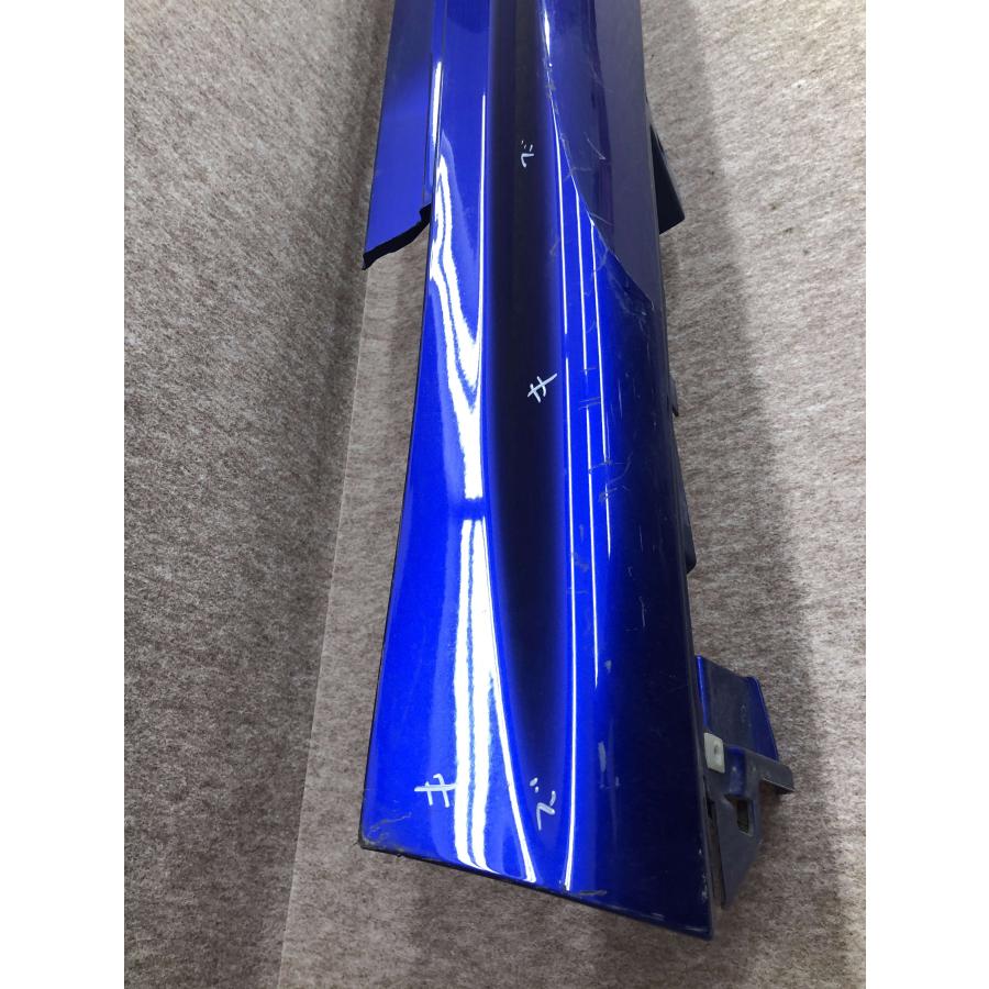 レクサス LC500 URZ100 GWZ100 純正 サイドステップ 左 75854-11020