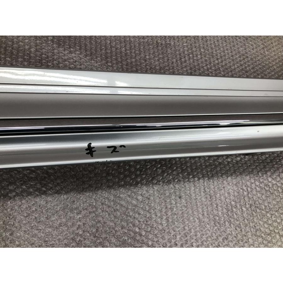 ARS220 クラウン 純正 サイドステップ 左 サイドスポイラー 75860
