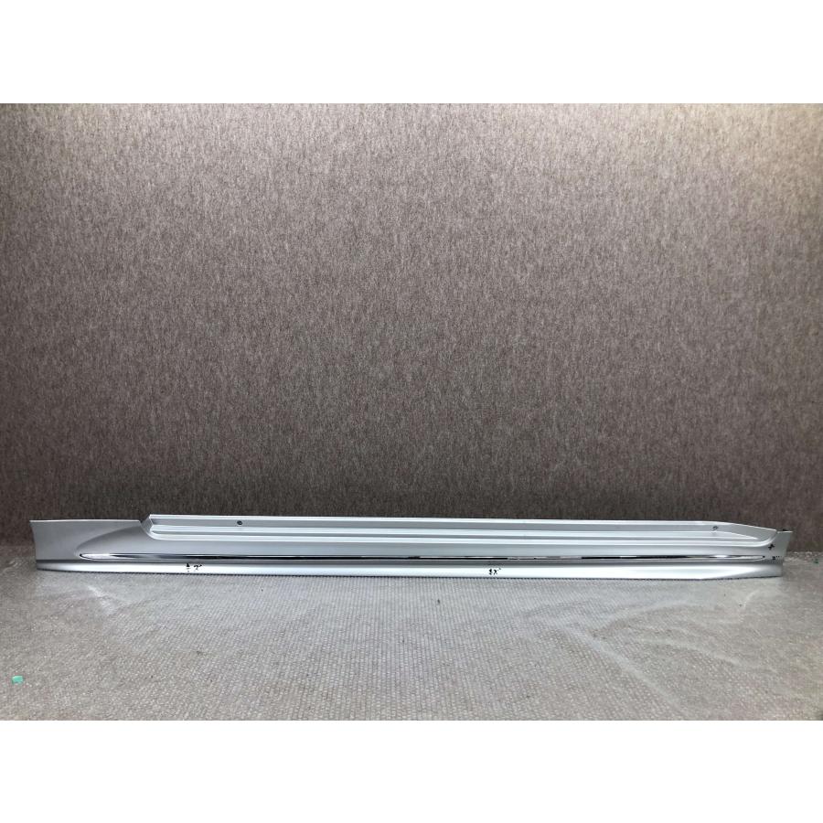 ARS220 クラウン 純正 サイドステップ 左 サイドスポイラー 75860