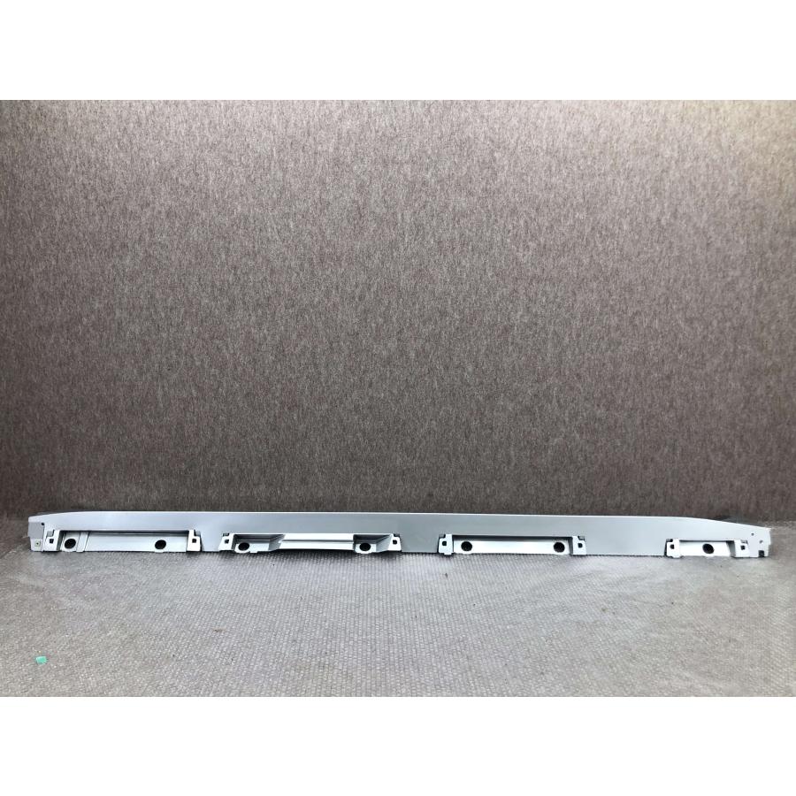 ARS220 クラウン 純正 サイドステップ 左 サイドスポイラー 75860