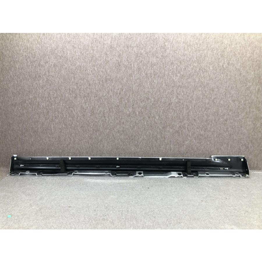 ARS220 クラウン 純正 サイドステップ 左 サイドスポイラー 75860