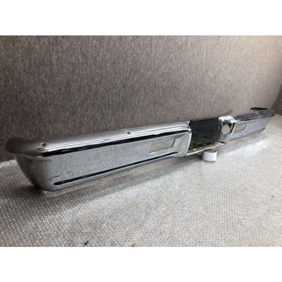 シボレー シェベル マリブ エルカミーノ 65 リアバンパー メッキ