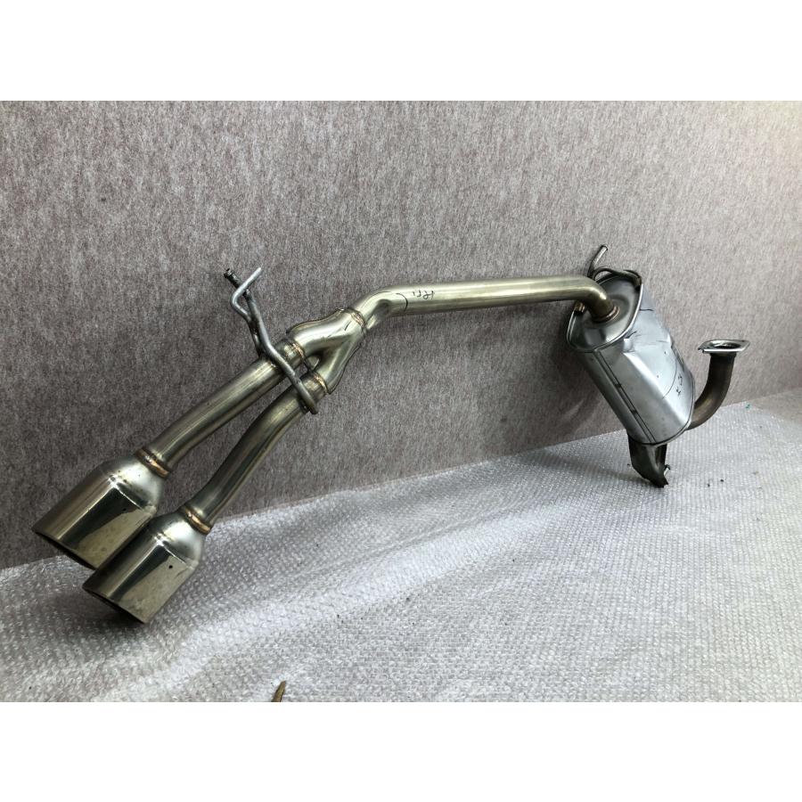 ZRR80G ノア ヴォクシー マフラー モデリスタ : 拓海商事ヤフー店