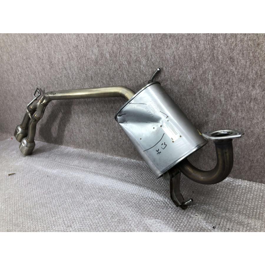 ZRR80G ノア ヴォクシー マフラー モデリスタ : 拓海商事ヤフー店