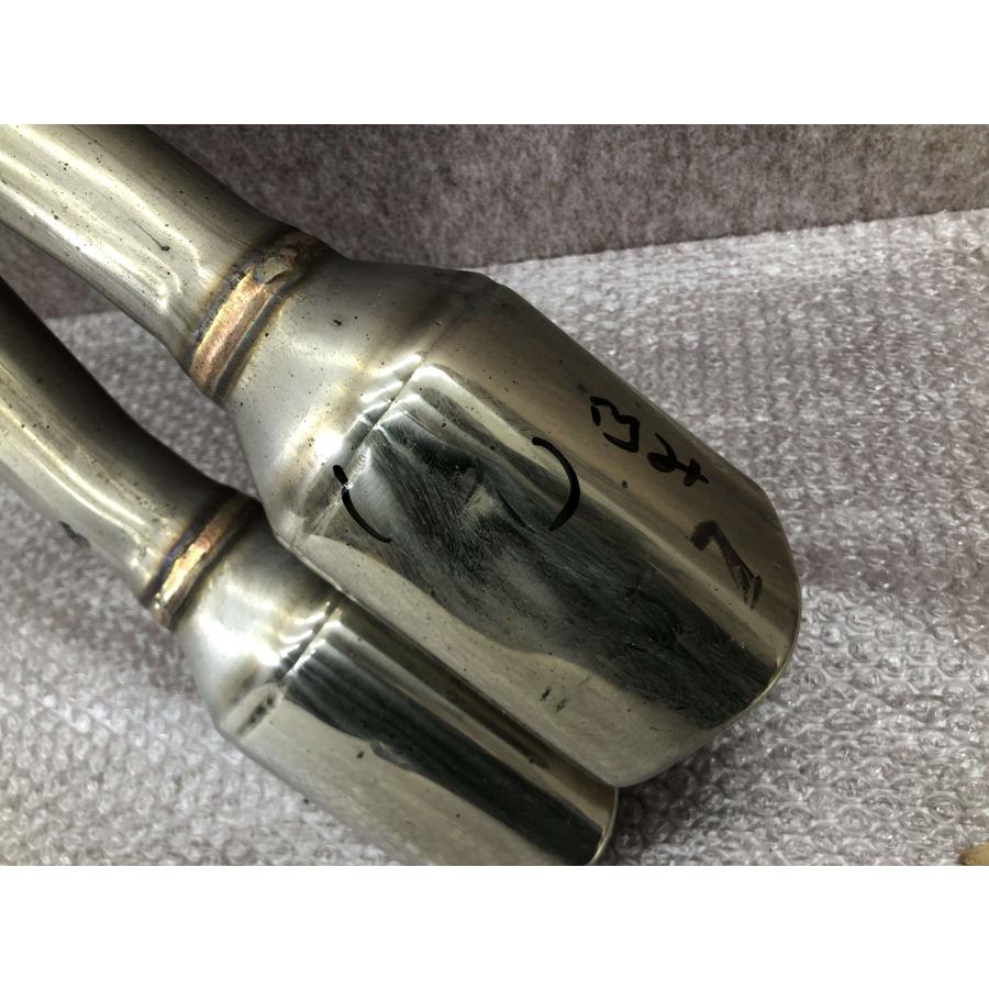 ZRR80G ノア ヴォクシー マフラー モデリスタ : 拓海商事ヤフー店