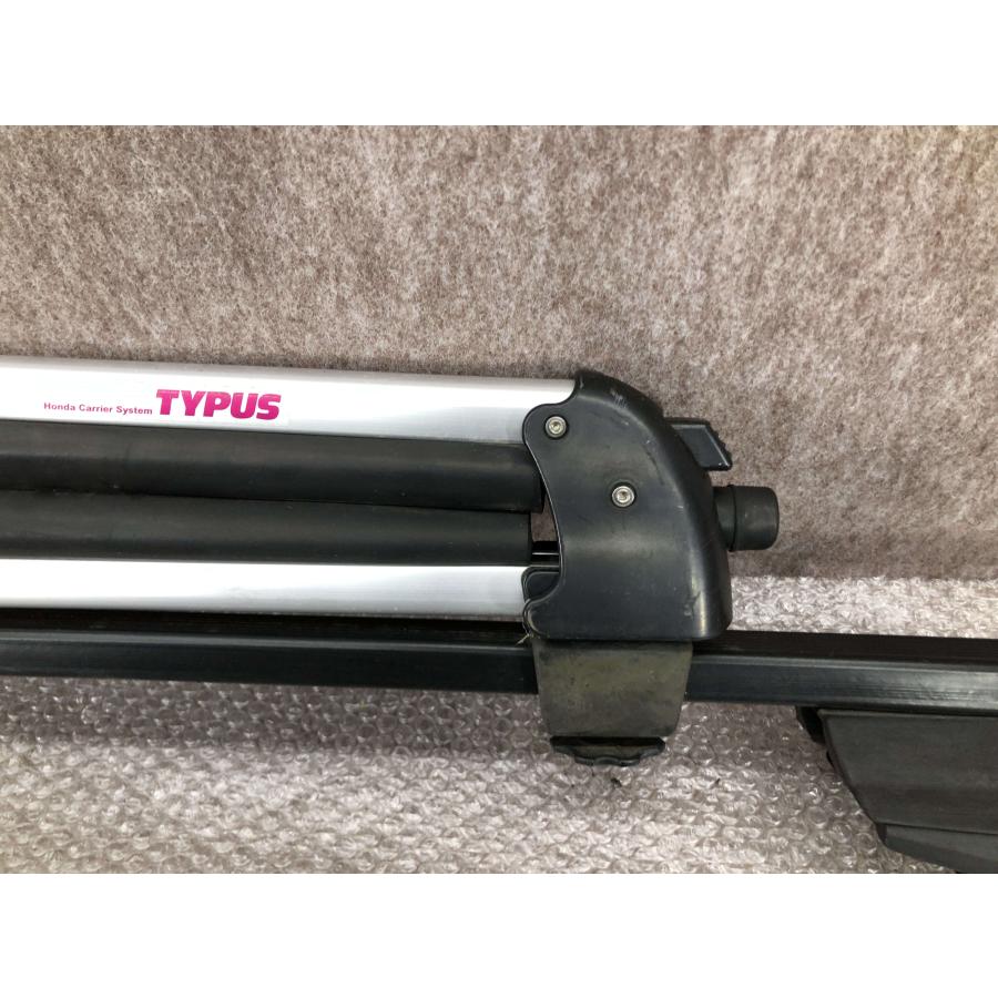 ホンダ キャリアシステム TYPUS スキースノーボードアタッチメント 