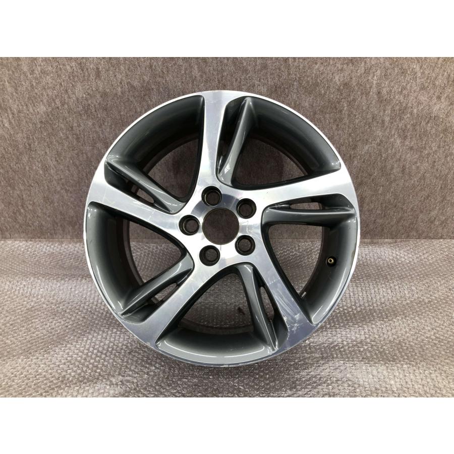 ボルボ V40 純正 17X7J +52.5 PCD108 5穴 31302877 17インチ ホイール