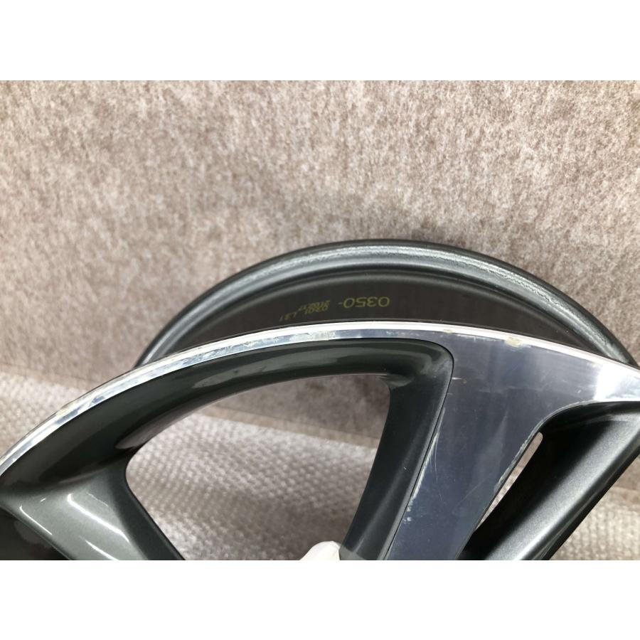 ボルボ V40 純正 17X7J +52.5 PCD108 5穴 31302877 17インチ ホイール