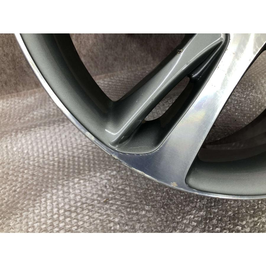 ボルボ V40 純正 17X7J +52.5 PCD108 5穴 31302877 17インチ ホイール