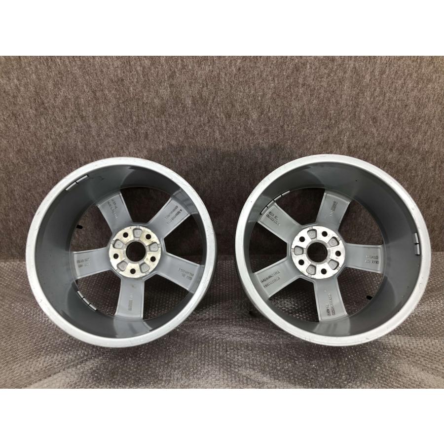 AUDI アウディ Q2 純正 ホイール 7J-17 PCD112 5穴 +45 81A601025B 2本