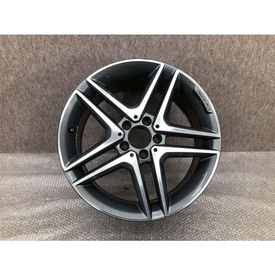 メルセデスベンツ純正 18インチ W176 Aクラス ホイール