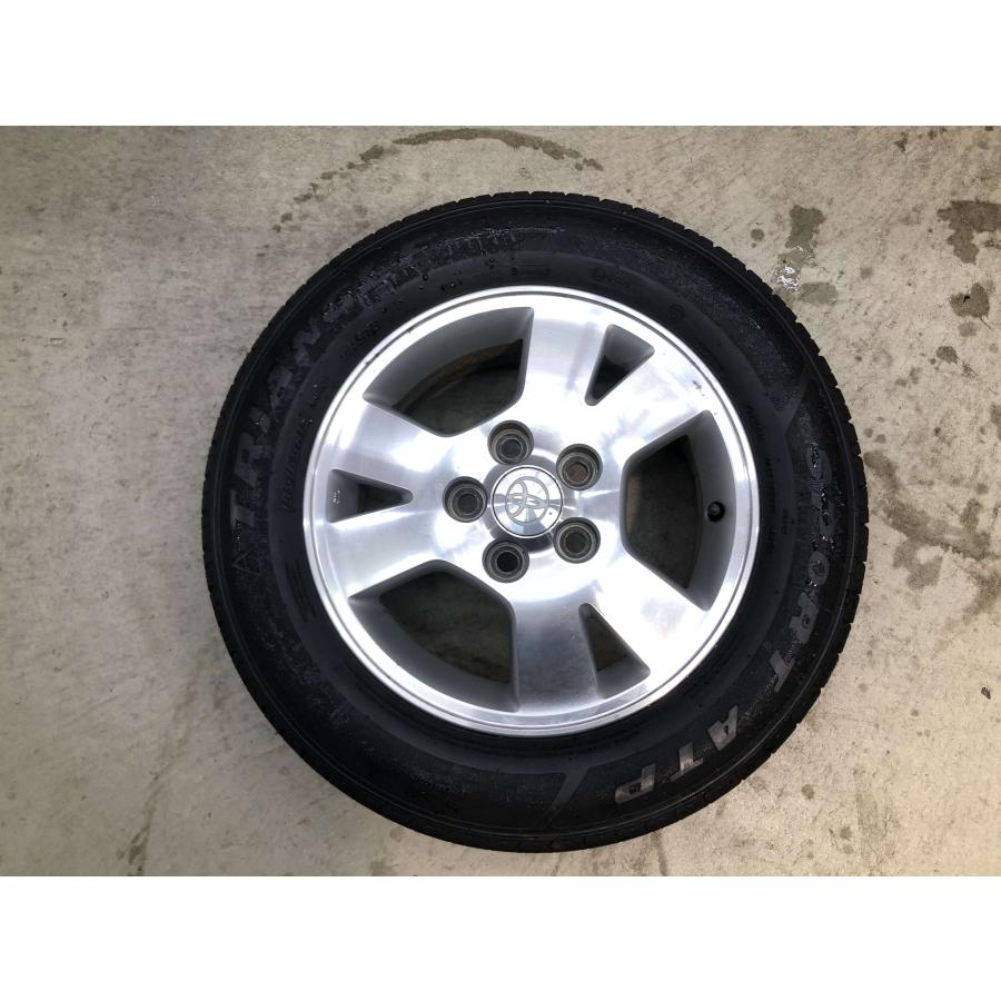 トヨタ ヴォクシー ノア 60系 純正 アルミホイール 15インチ 6J イン