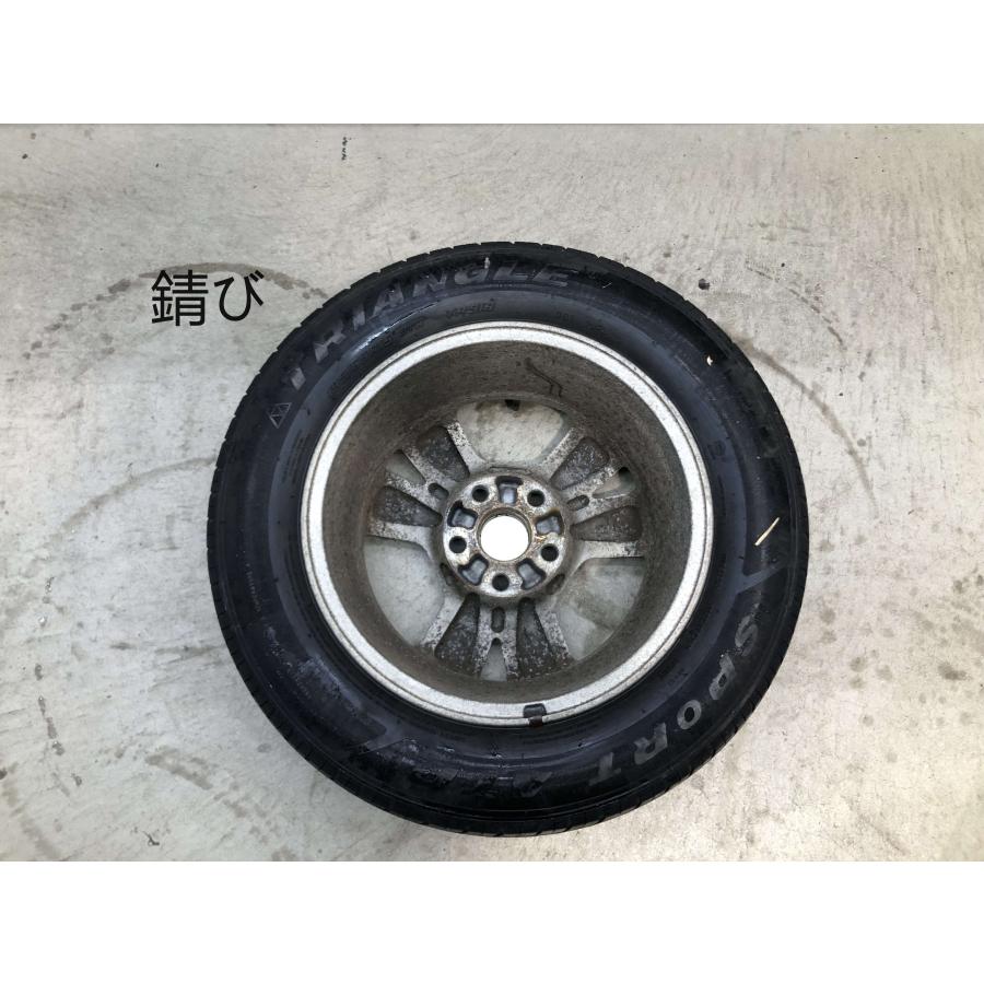トヨタ ヴォクシー ノア 60系 純正 アルミホイール 15インチ 6J イン