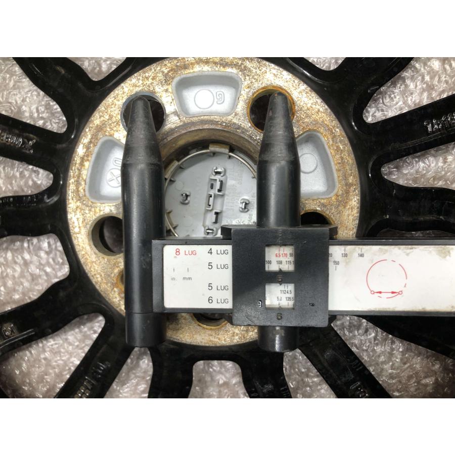 ボルボ VOLVO V40 純正 ホイール 1本 16インチ 16×7J+50 5穴 31445798