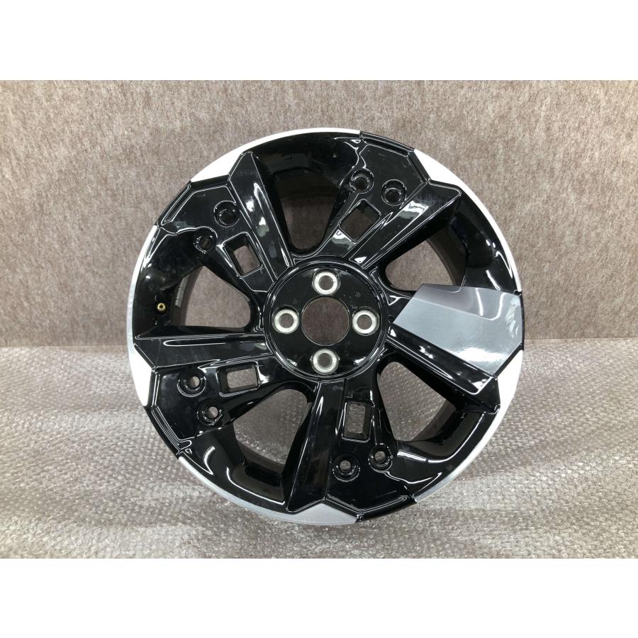 アルミ17X6.5 日産オーラ純正ホイール 美品！ 【公式通販】