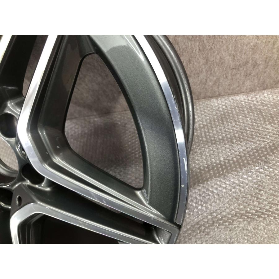 【溝ありで美品】メルセデスベンツ　W177　Aクラス純正　AMG5スポーク 2026年最新】Yahoo!オークション -amgホイールw177の中古品・新品・未