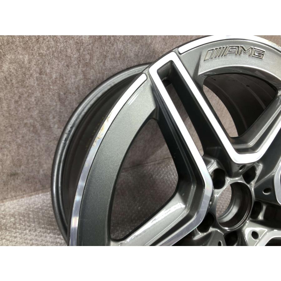 ベンツ Aクラス W177 AMG 純正 18X7.5J +49 PCD112 5穴