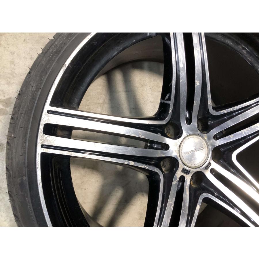 WALD マホラ 21インチ