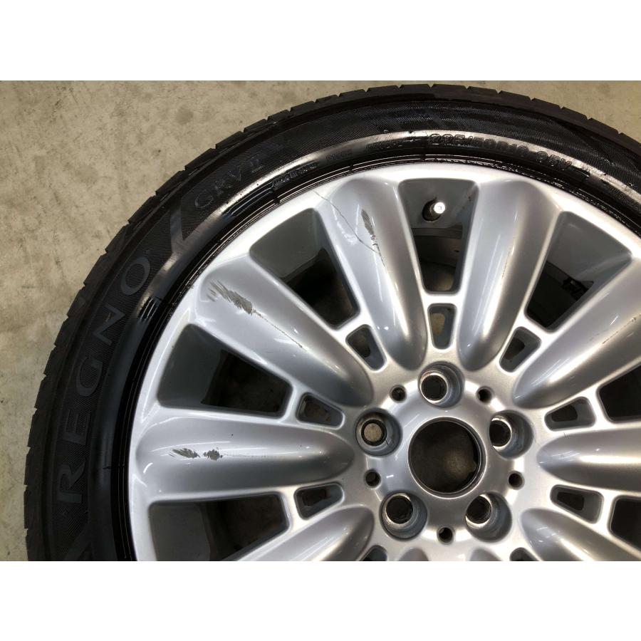 MINI F60 クロスオーバー 純正 18インチ 7.5J IS35 ホイール 1本