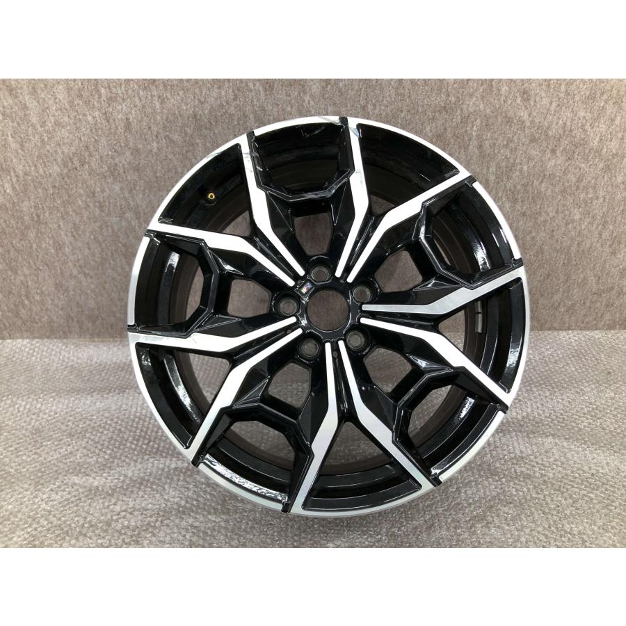 BMW X3 G01 Mスポーツ 純正 19X7.5J +32 PCD112 5穴 7916263 ホイール
