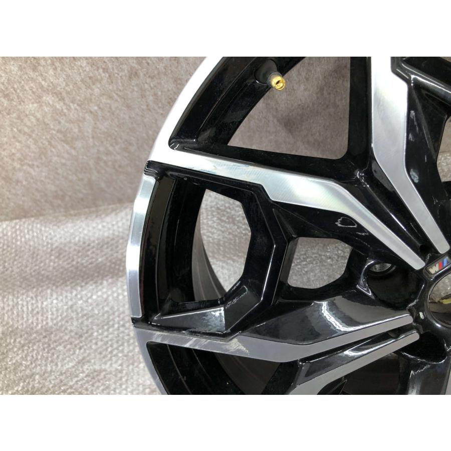 BMW X3 G01 Mスポーツ 純正 19X7.5J +32 PCD112 5穴 7916263 ホイール
