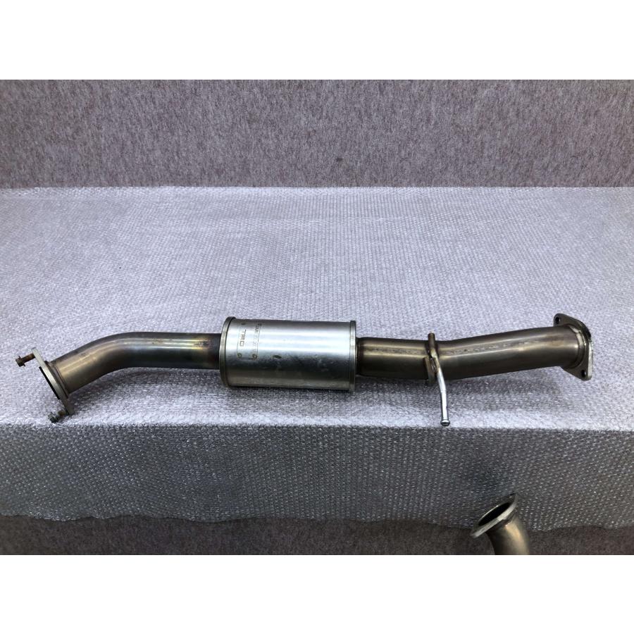 トヨタ GRヤリスGXPA16用 TRDスポーツマフラー
