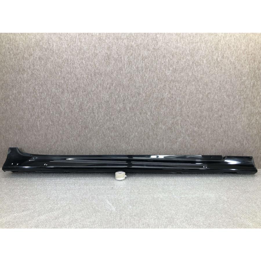 マークX DBA-GRX130 右 サイドステップ 75850-22180 モデリスタ付き