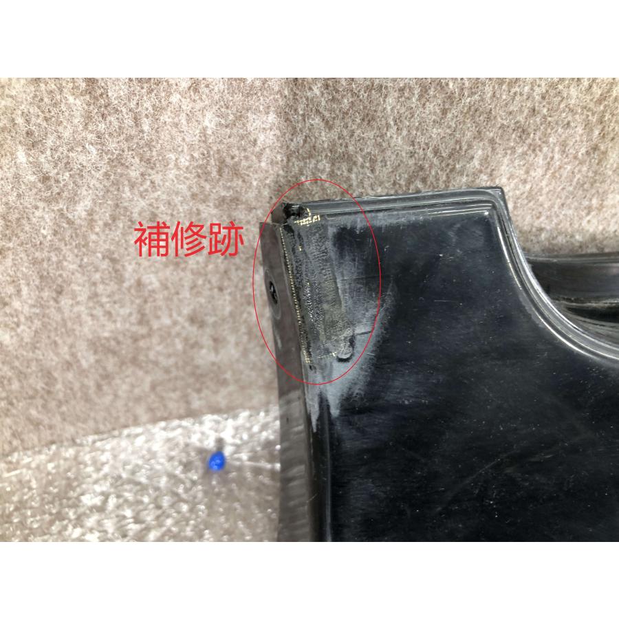 マークX DBA-GRX130 右 サイドステップ 75850-22180 モデリスタ付き