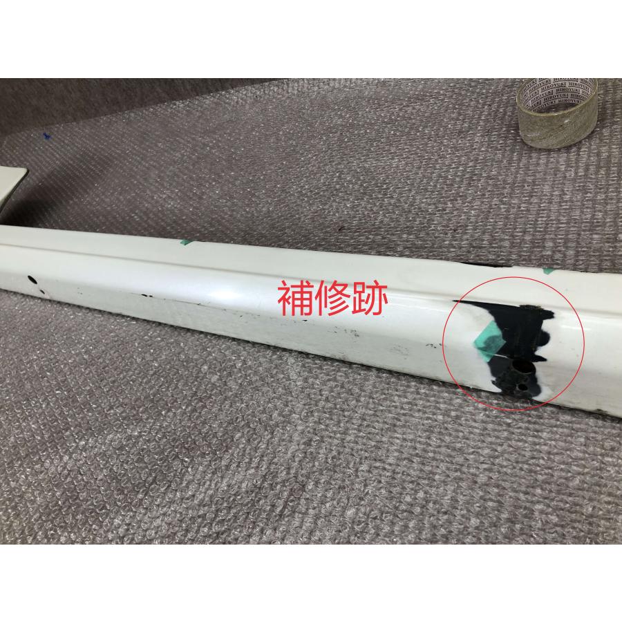 ハイエース モデリスタ 200系 右 サイドスカート サイドステップ