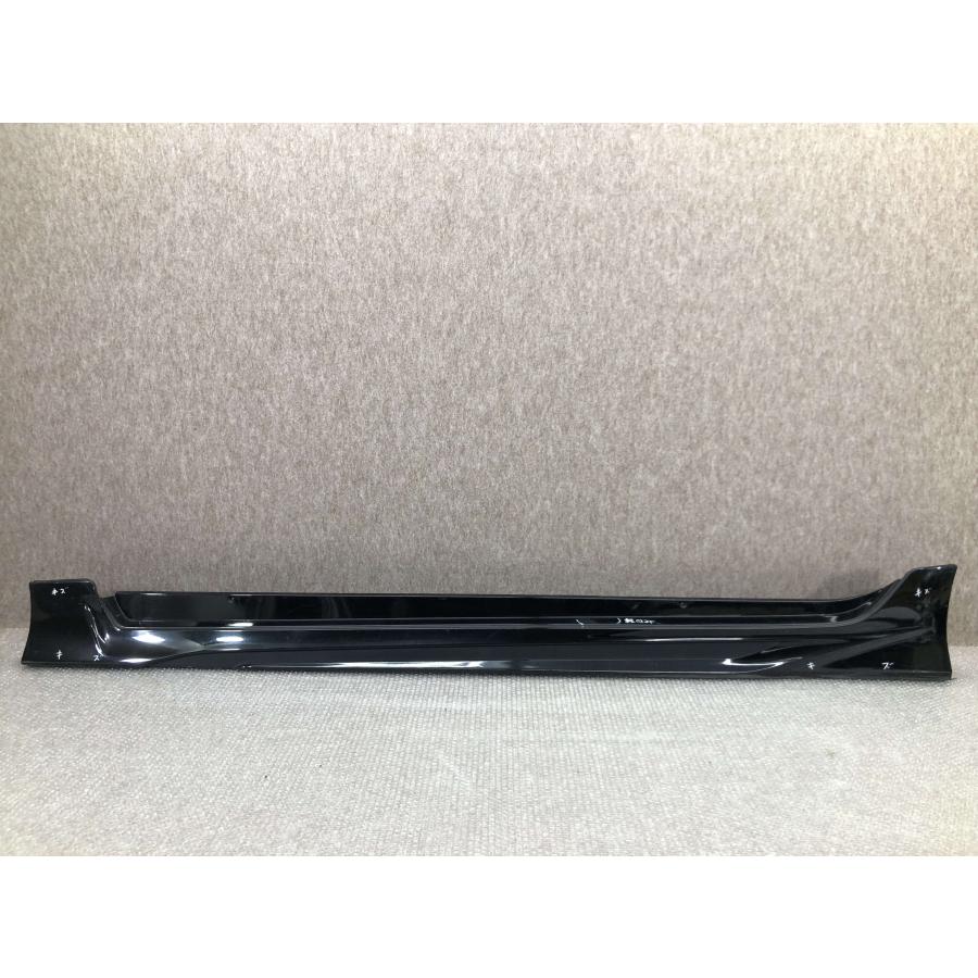 50プリウス 助手席側　純正　サイドステップ75860-47080-A1 トヨタ プリウス ZVW50 純正 サイドステップ 左 75860-47080