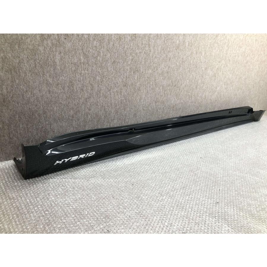 レクサス IS AVE30 30系 後期 純正 右 サイドステップ 75850-53060