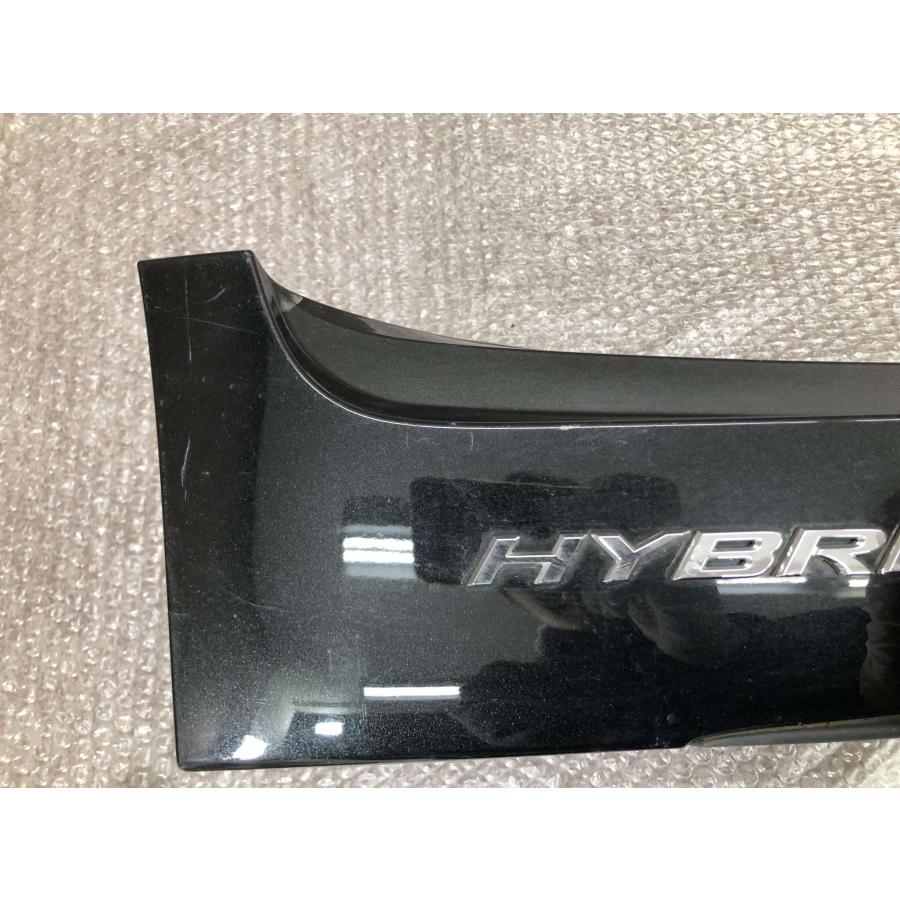 レクサス IS AVE30 30系 後期 純正 右 サイドステップ 75850-53060