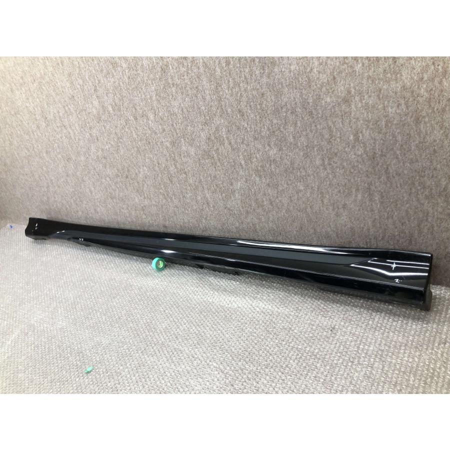 モデリスタ ハリアー 60系 左サイドスカート ZSU60W/ZSU65W/ASU60W