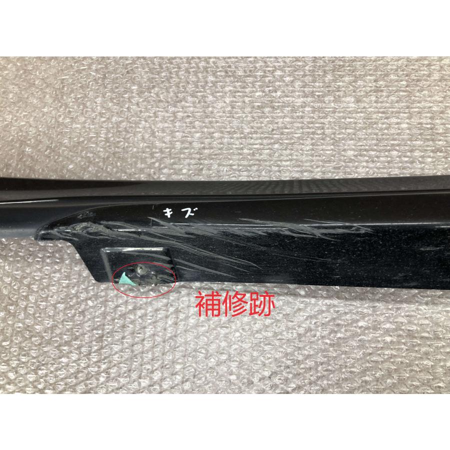 モデリスタ ハリアー 60系 左サイドスカート ZSU60W/ZSU65W/ASU60W 