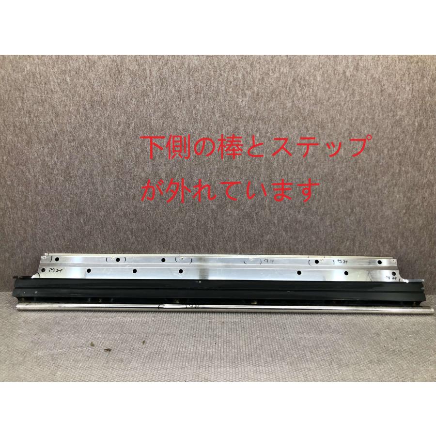 ベンツ W463 Gクラス サイドステップ A4634912800 : 拓海商事ヤフー店