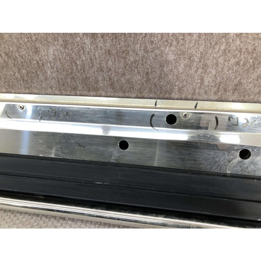 ベンツ W463 Gクラス サイドステップ A4634912800 : 拓海商事ヤフー店