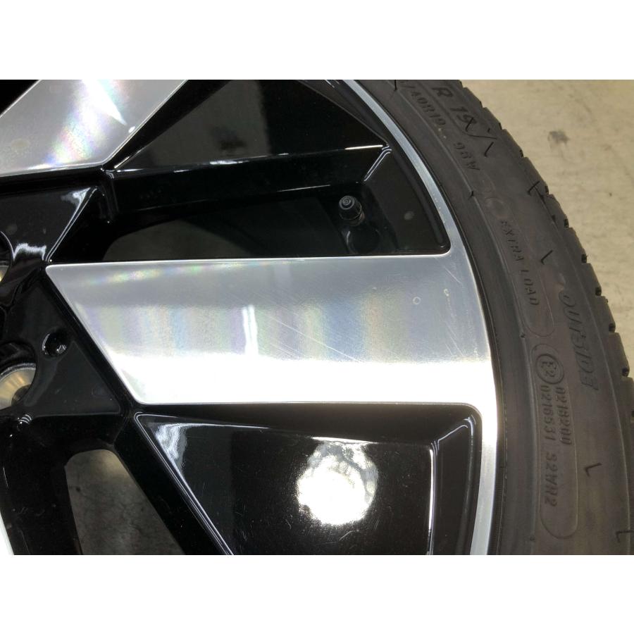 ボルボ S60 V60 19インチ 8J ET42 ホイール 1本 32358297 : 拓海商事