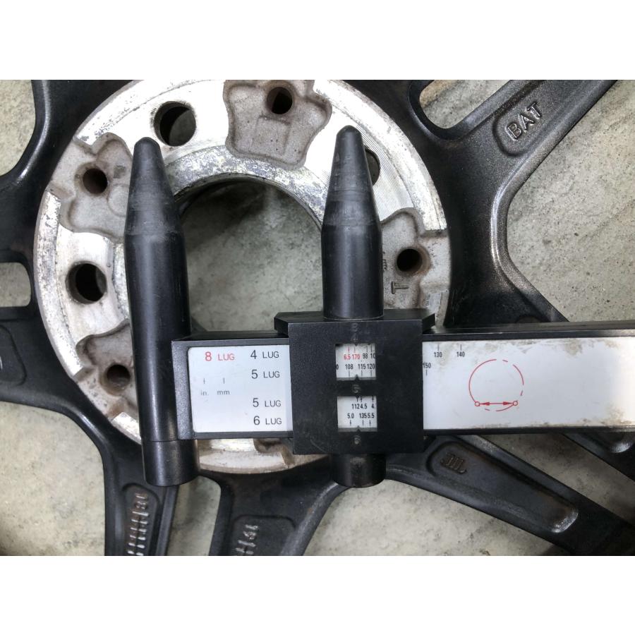 ベンツ 純正 W205 Cクラス AMG 18インチ 7.5J +44 5穴 112 ホイール 1