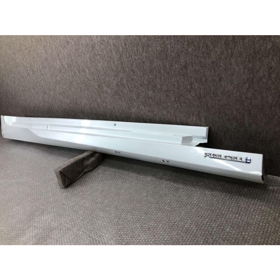 JPD20ミライ/MIRAI 純正 サイドステップ 右 サイドスカート 75850