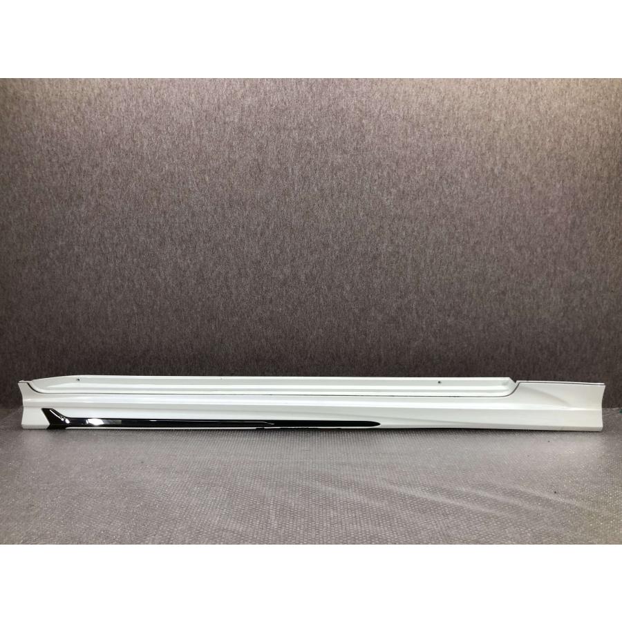 クラウン ARS220 純正 サイドステップ 右 75850-30520 モデリスタ付き