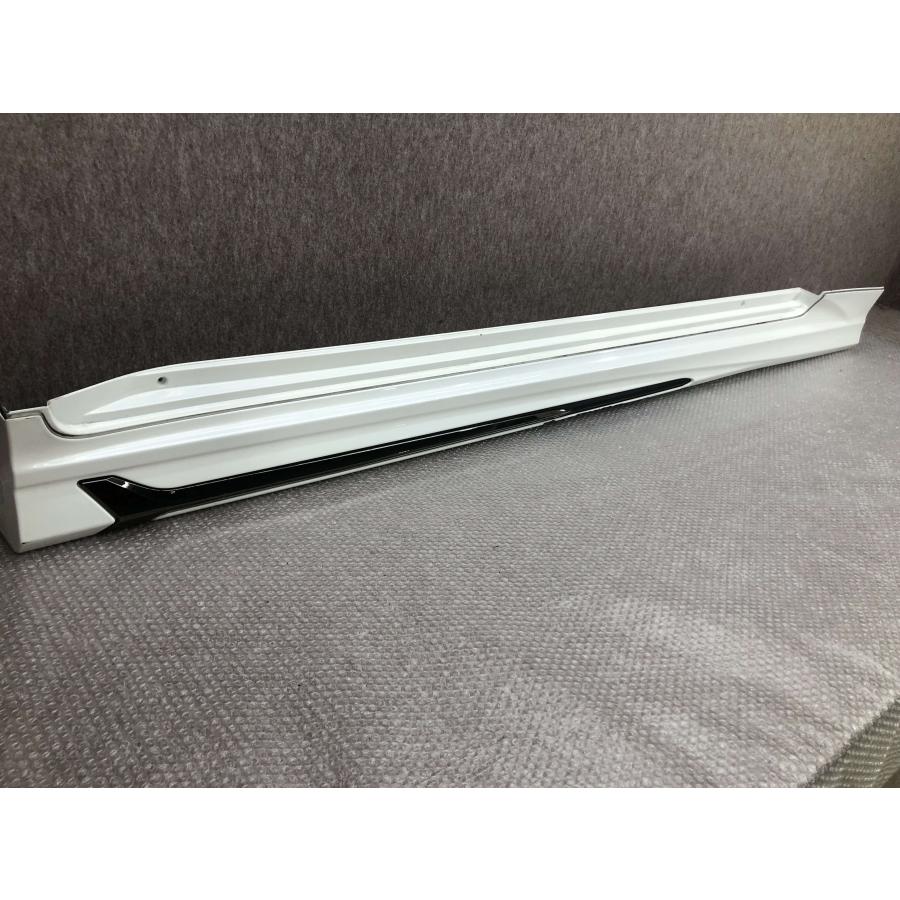 クラウン ARS220 純正 サイドステップ 右 75850-30520 モデリスタ付き