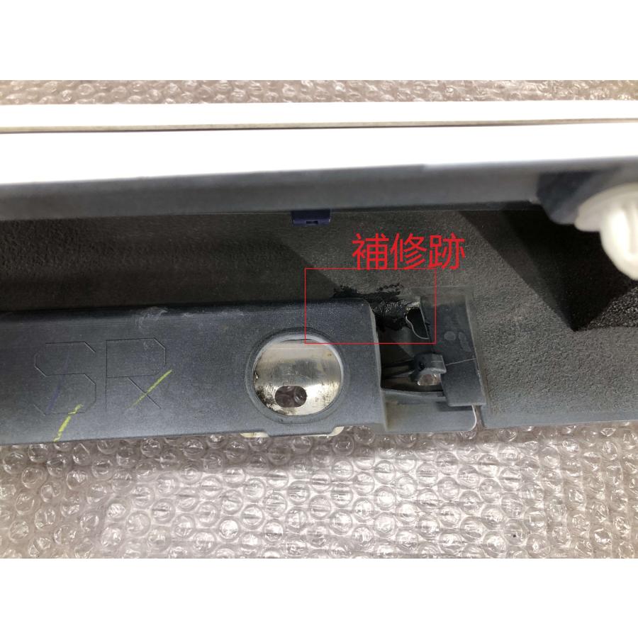 クラウン ARS220 純正 サイドステップ 右 75850-30520 モデリスタ付き