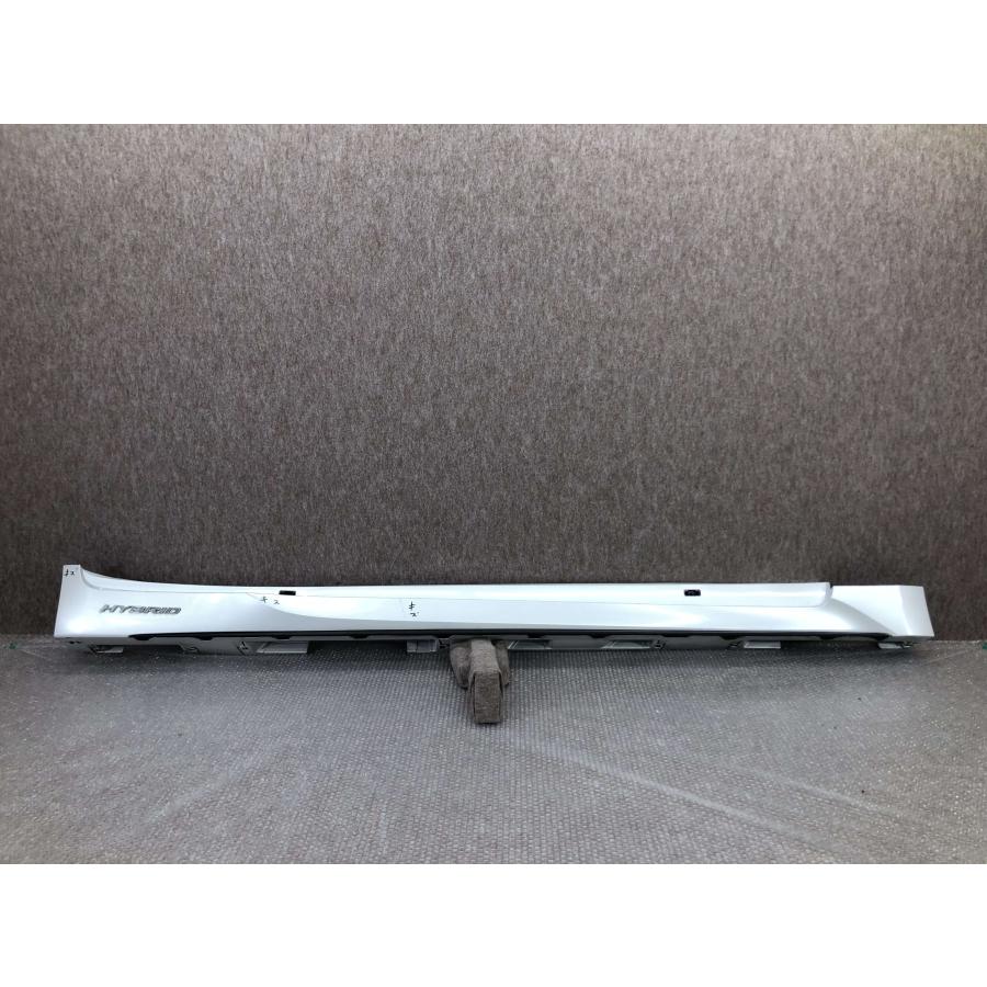 レクサス IS AVE30 30系 後期 純正 右 サイドステップ 75850-53060