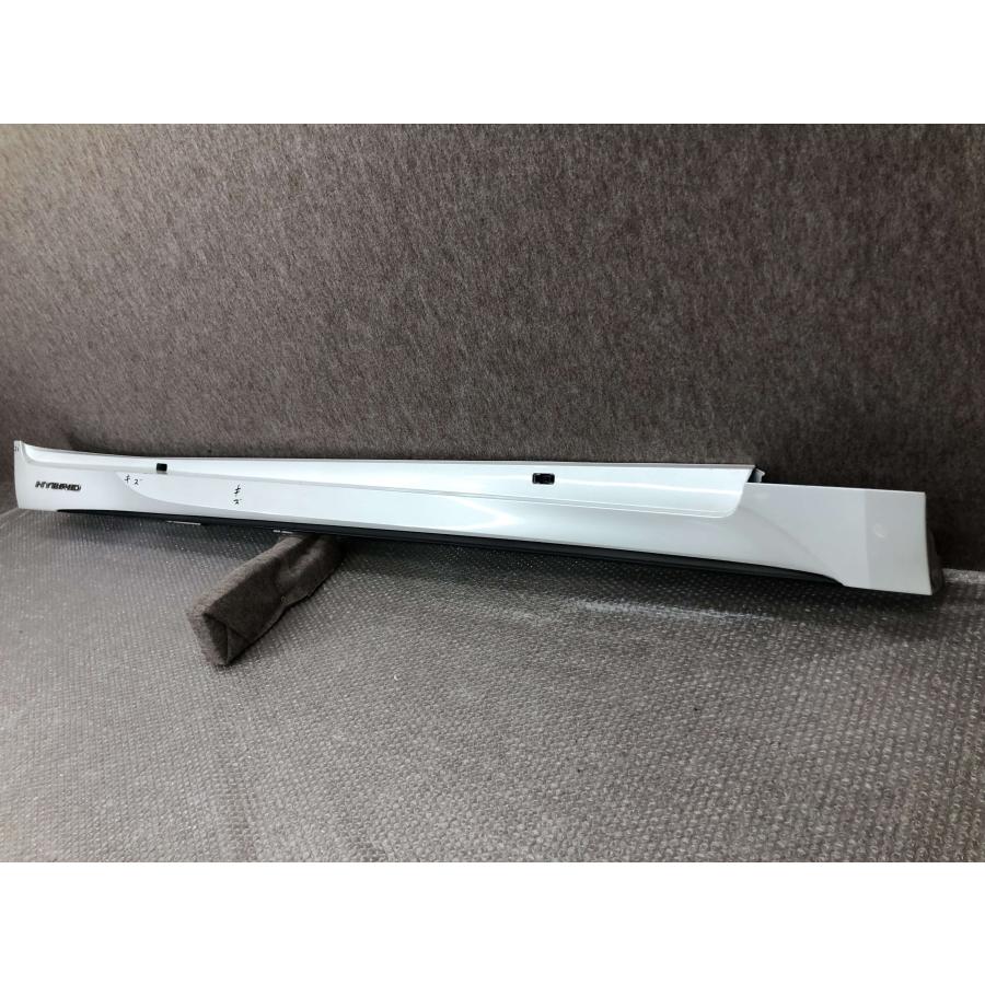 レクサス IS AVE30 30系 後期 純正 右 サイドステップ 75850-53060
