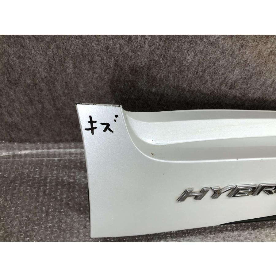 レクサス IS AVE30 30系 後期 純正 右 サイドステップ 75850-53060
