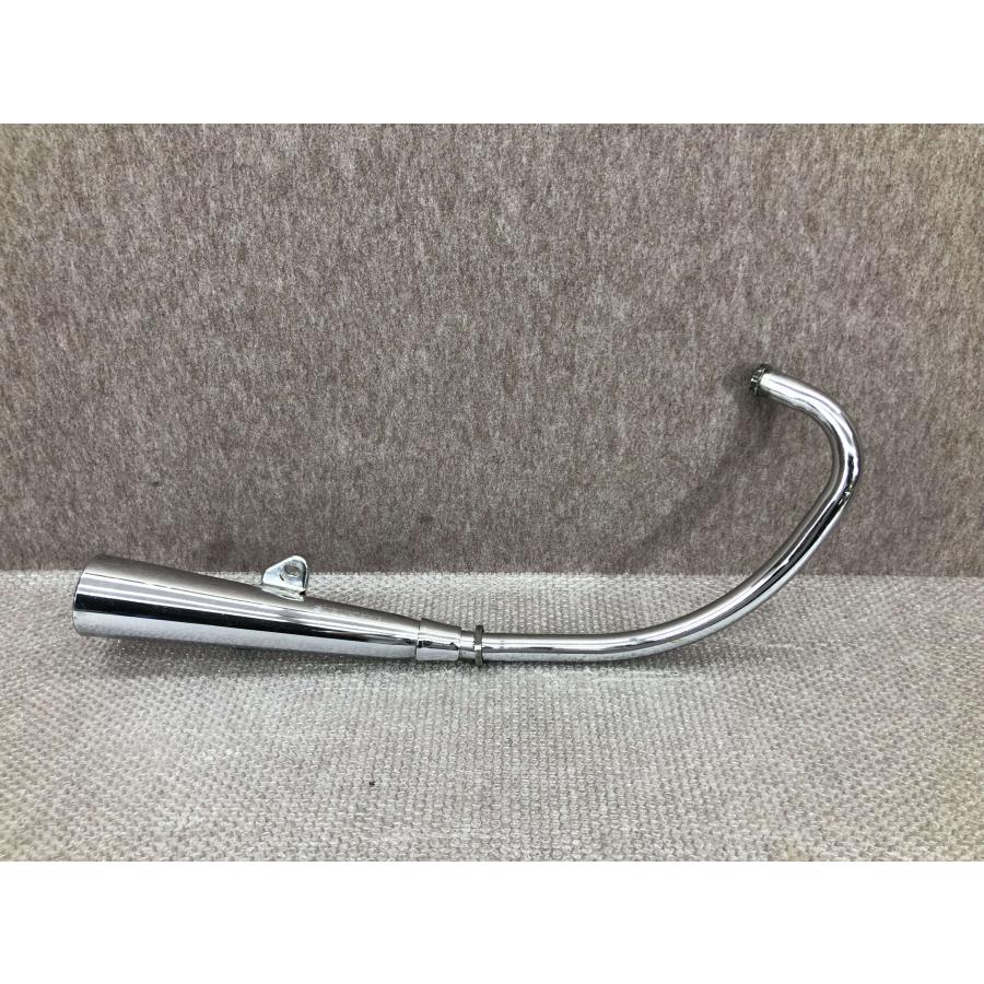 美品新車外しgn125h純正マフラー GN125 マフラー スズキ 純正 バイク 部品 : 拓海商事ヤフー店