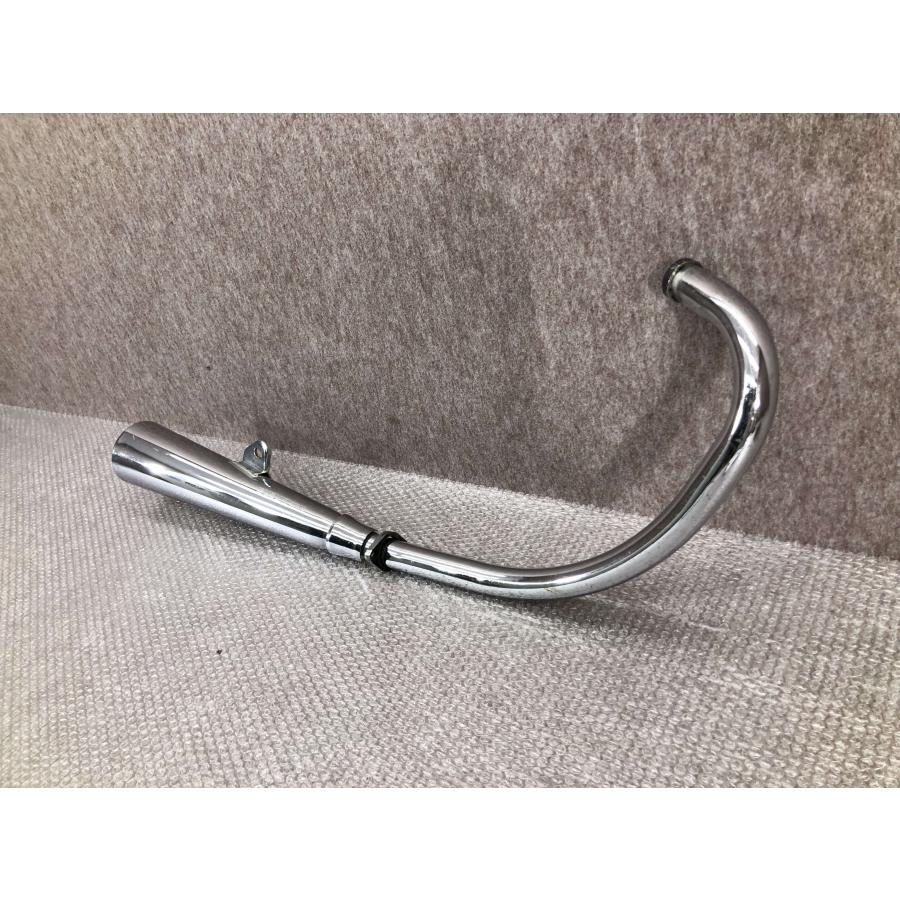 GN125 マフラー スズキ 純正 バイク 部品 : 拓海商事ヤフー店 - 通販