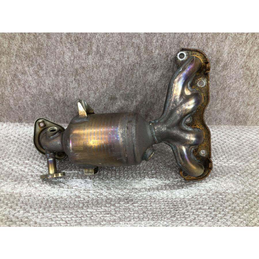 スズキ ソリオ 触媒 DBA-MA46S K12C 刻印：68P-C02 : 拓海商事ヤフー店
